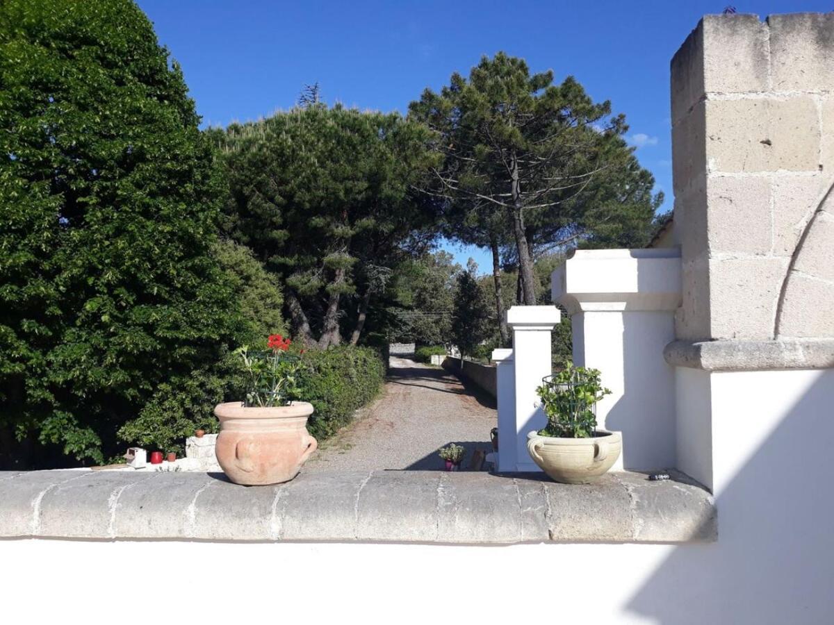 مارتينا فرانكا B&B Trulli E Mare المظهر الخارجي الصورة