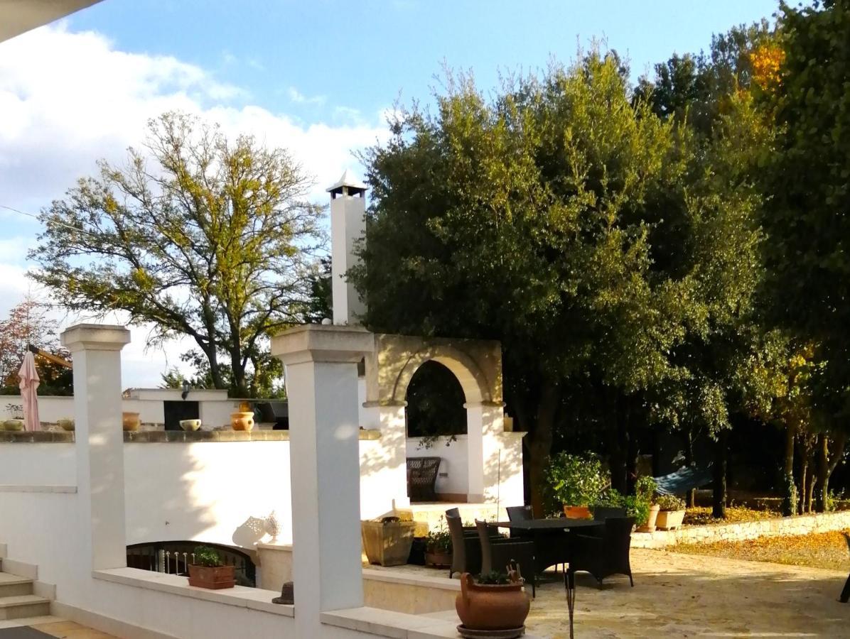مارتينا فرانكا B&B Trulli E Mare المظهر الخارجي الصورة
