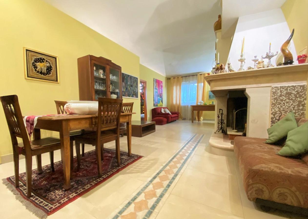 مارتينا فرانكا B&B Trulli E Mare المظهر الخارجي الصورة