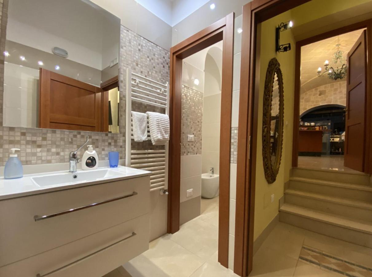 مارتينا فرانكا B&B Trulli E Mare المظهر الخارجي الصورة