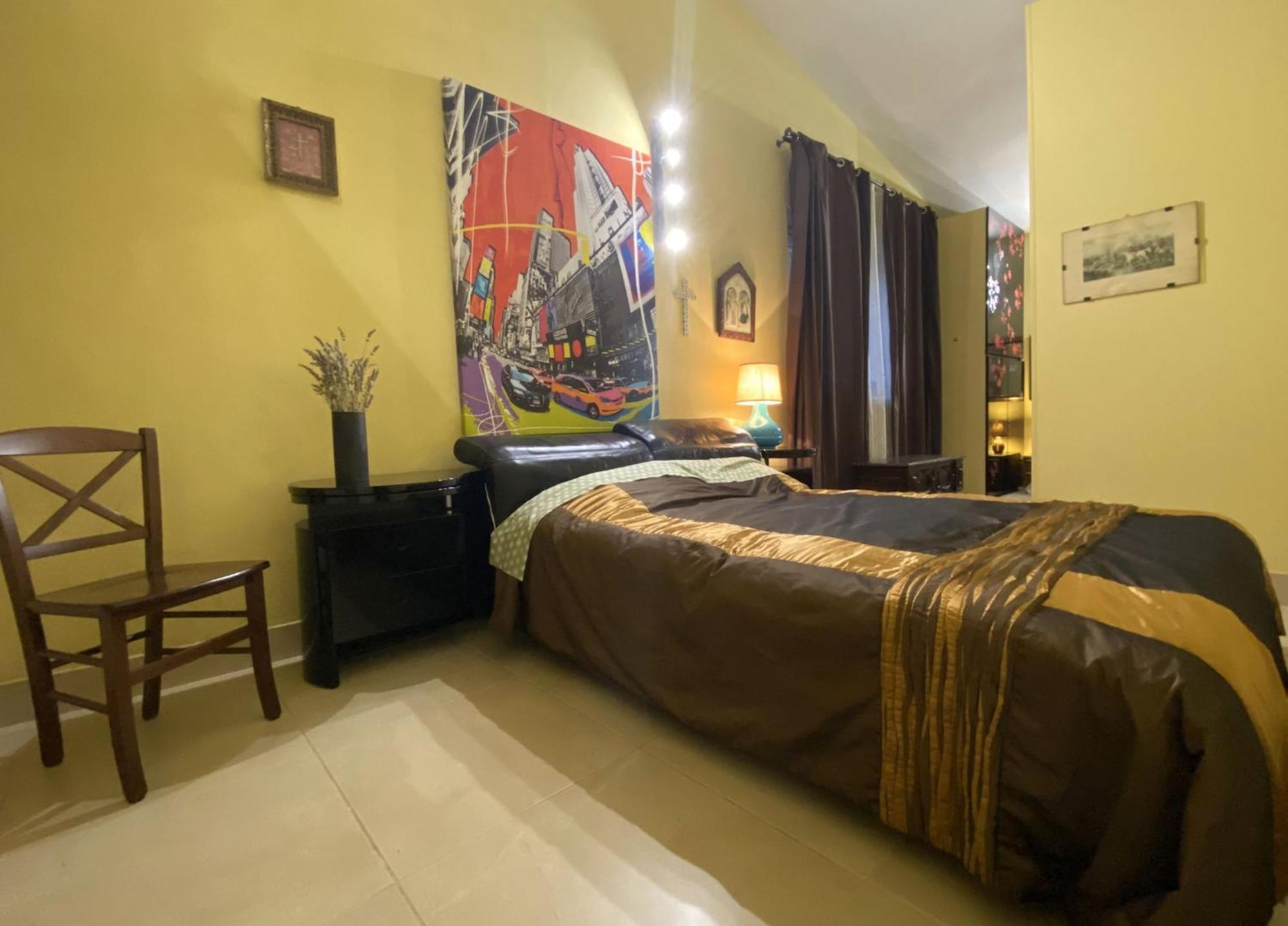 مارتينا فرانكا B&B Trulli E Mare الغرفة الصورة