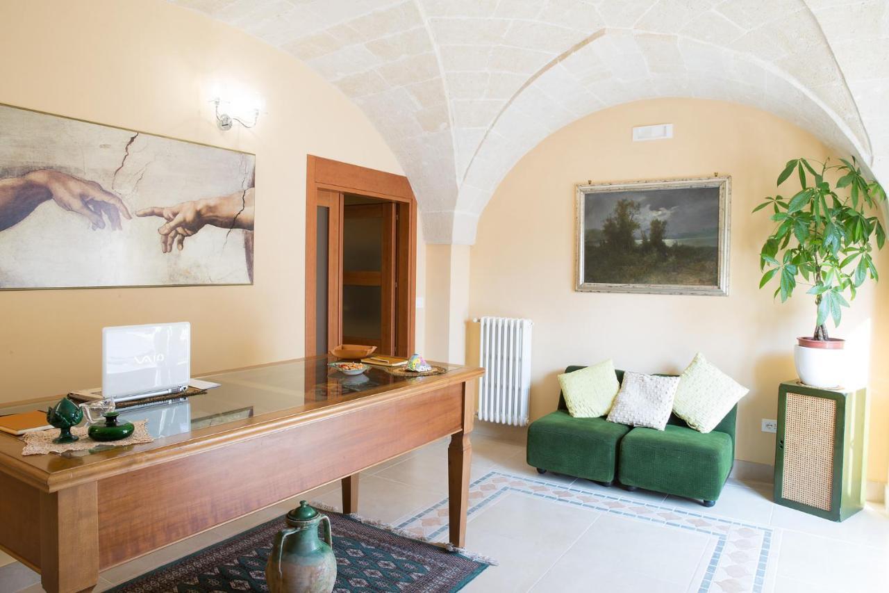 مارتينا فرانكا B&B Trulli E Mare المظهر الخارجي الصورة