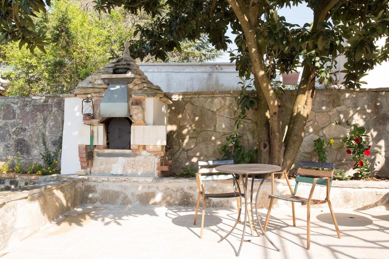 مارتينا فرانكا B&B Trulli E Mare المظهر الخارجي الصورة